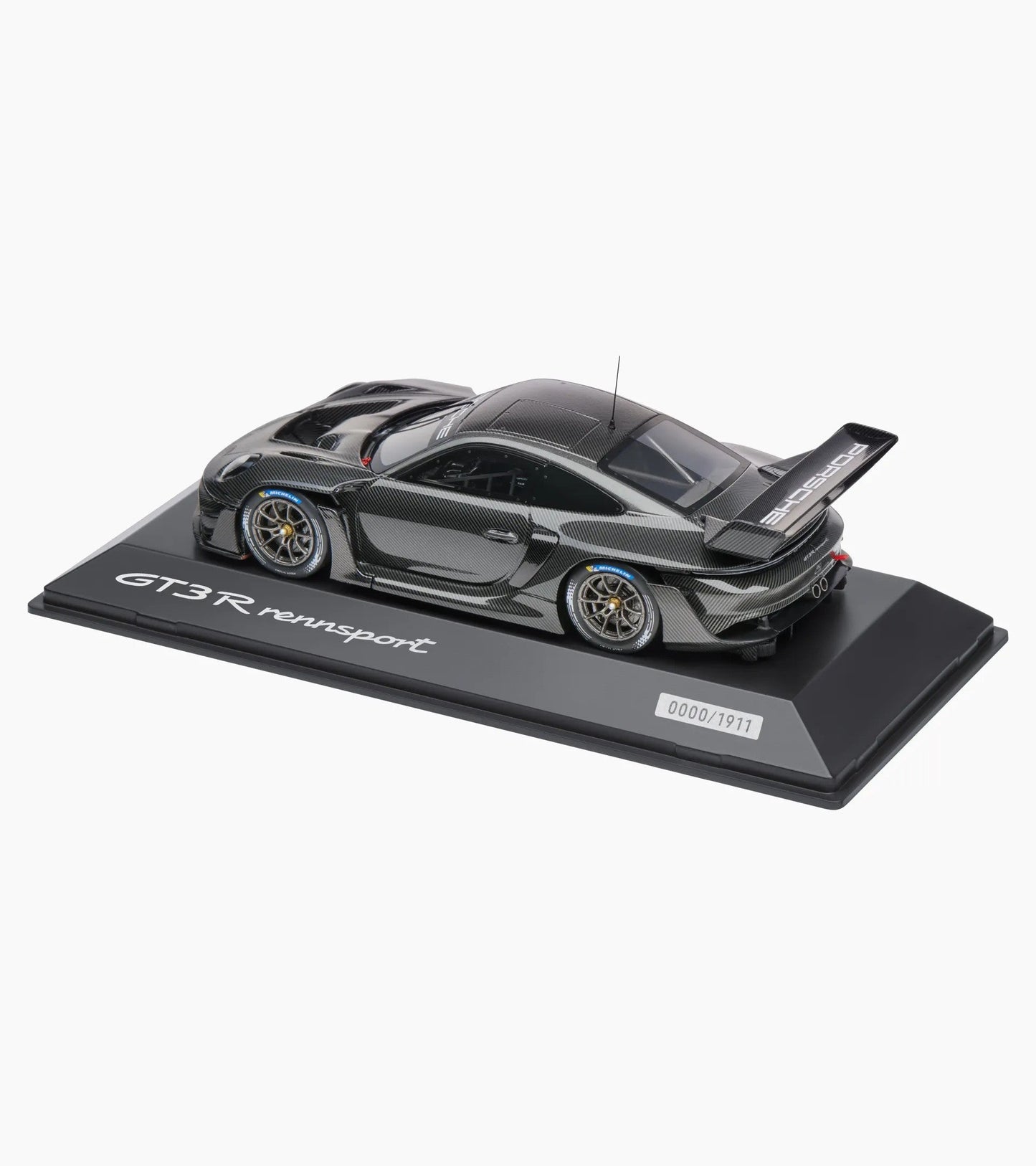 Porsche 911 GT3 R rennsport | Limited Edition