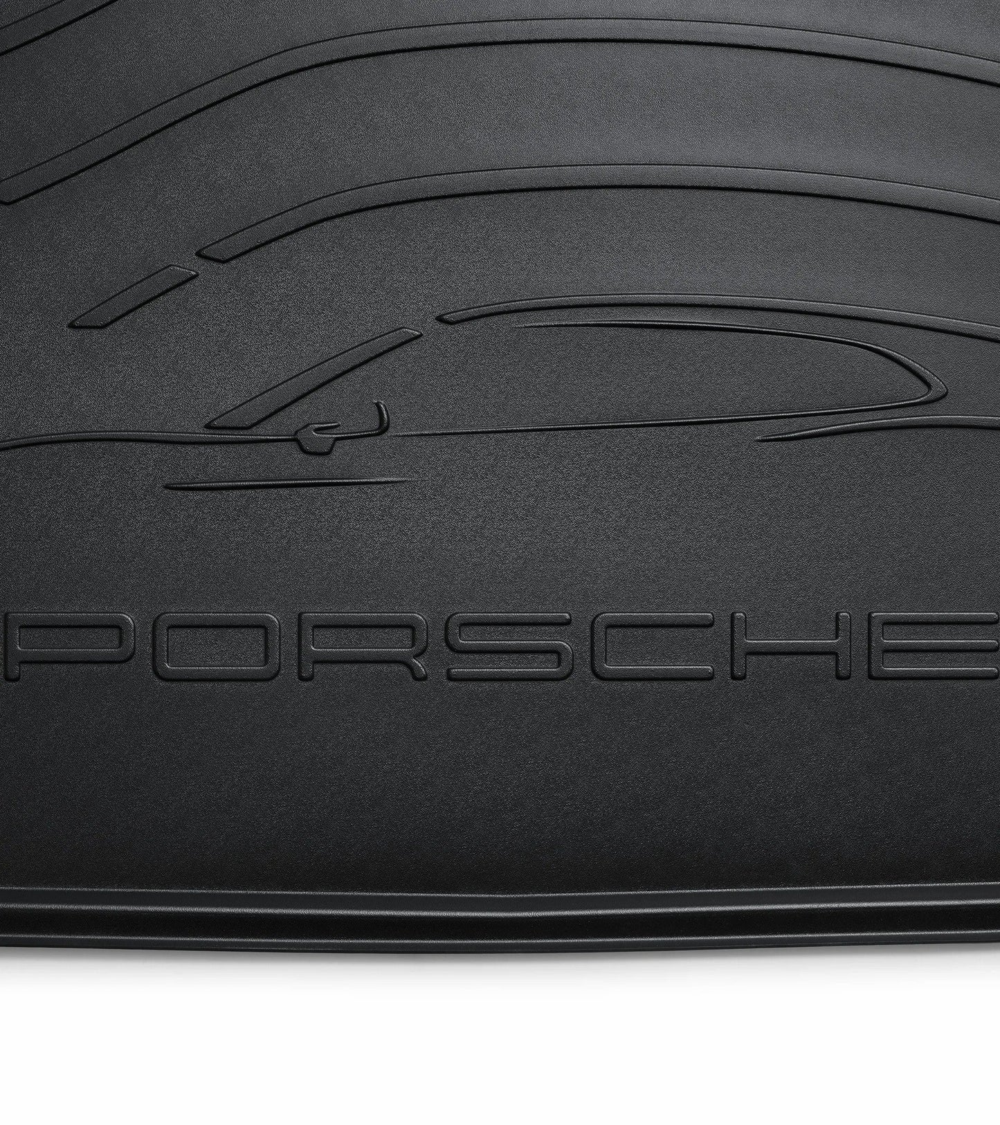 Porsche Rear Luggage Compartment Liner for Taycan (J1 Cross Turismo)
