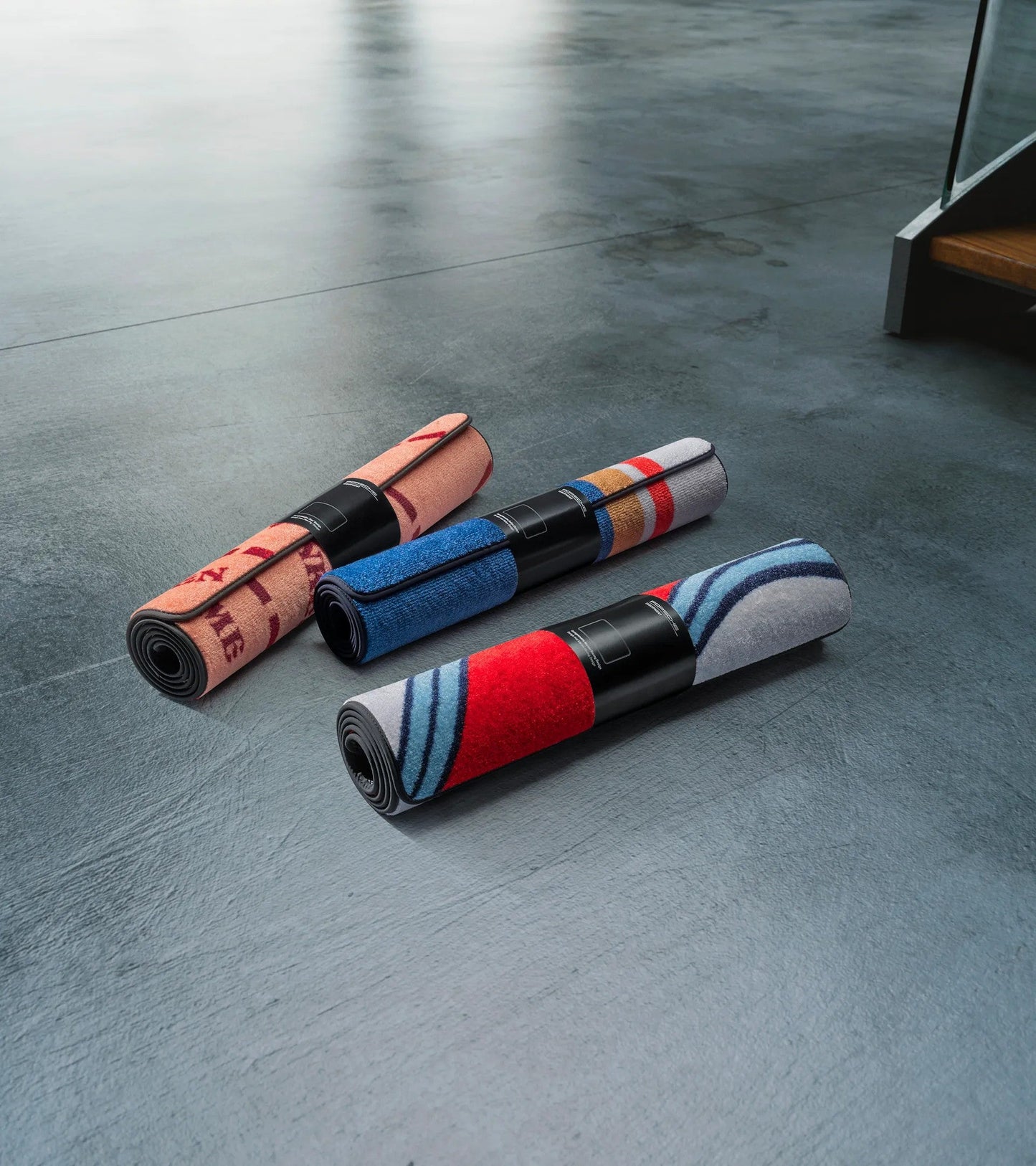 Porsche 917 Sau Design Garage Mat