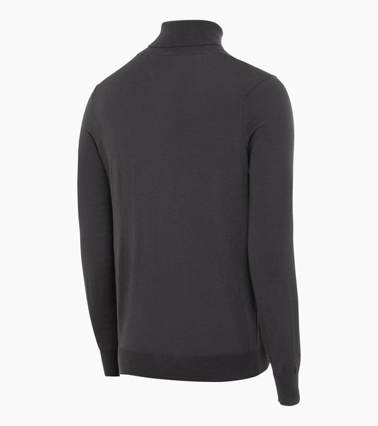Turtleneck sweater