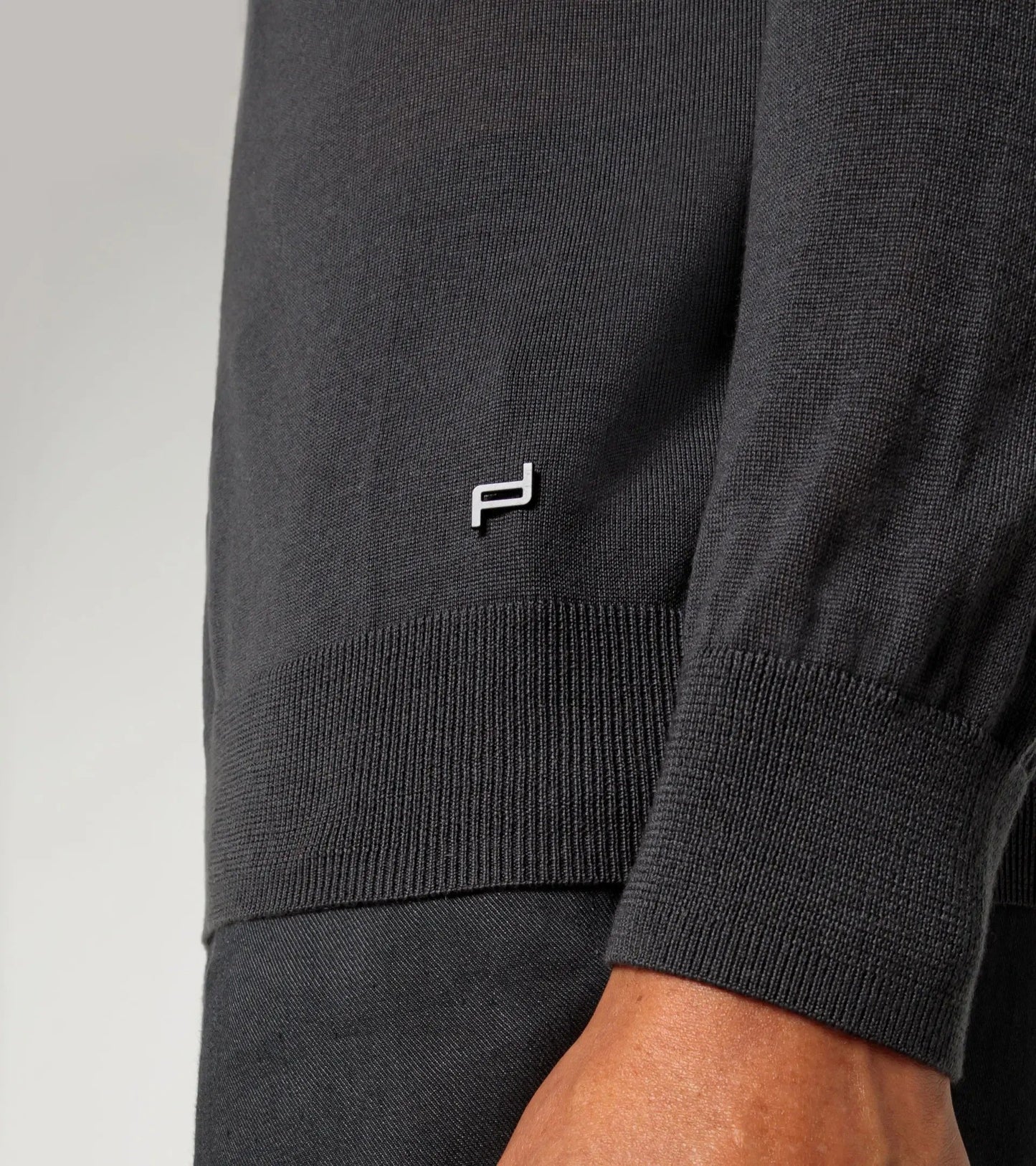 Crew neck pullover