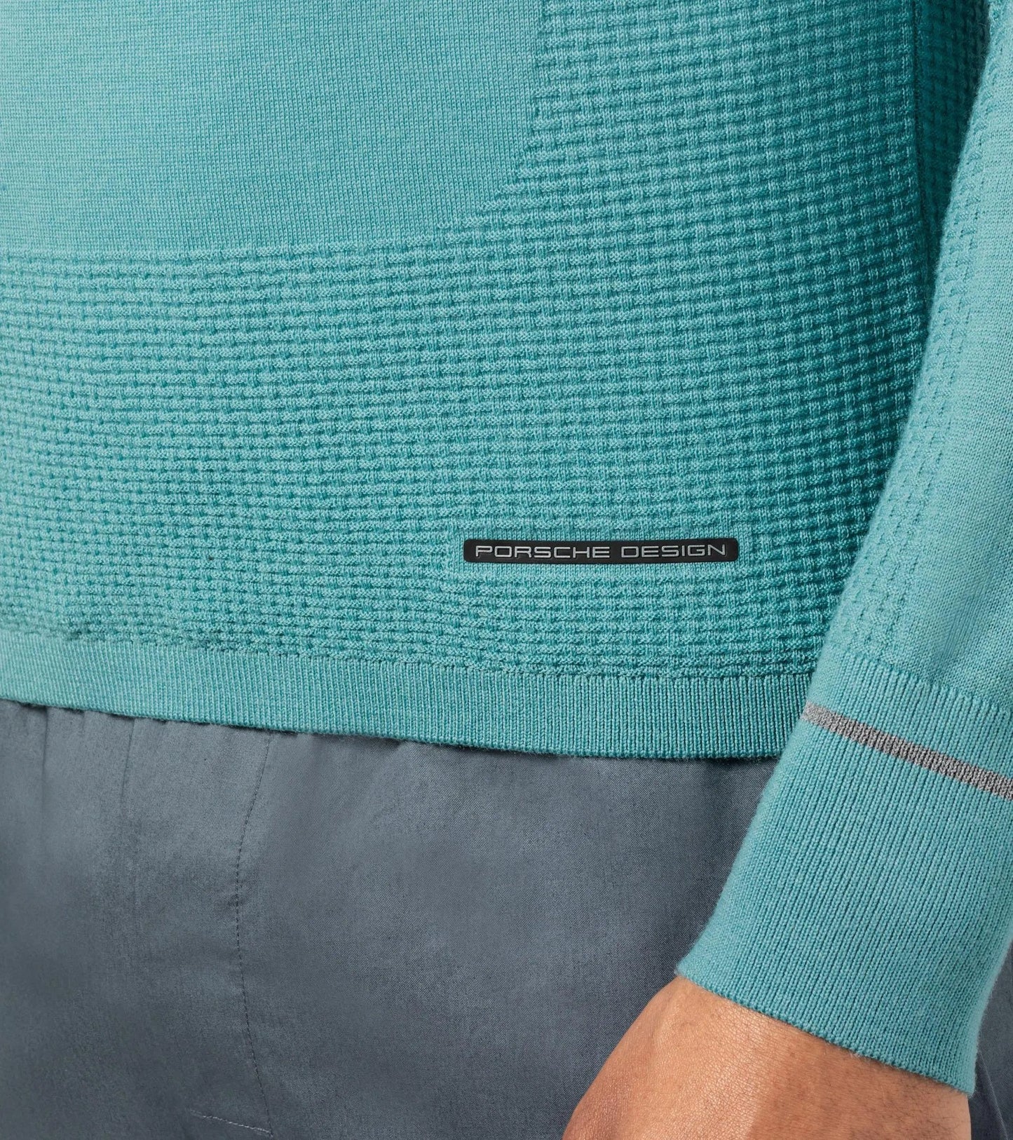EvoKnit Crew Neck