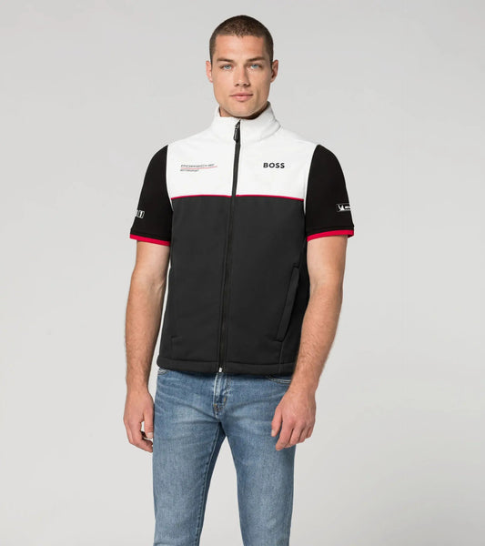 Softshell Gilet unisex | Motorsport