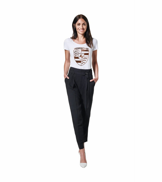 Women's Crest T-Shirt | Essential