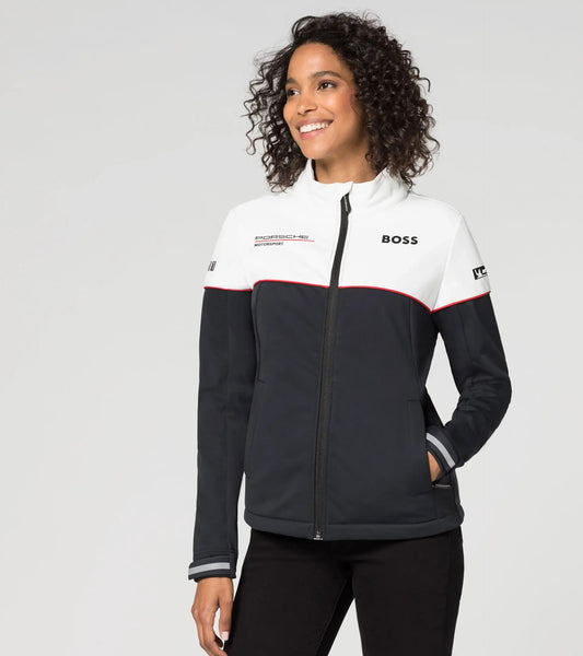 Women's softshell jacket | Motorsport