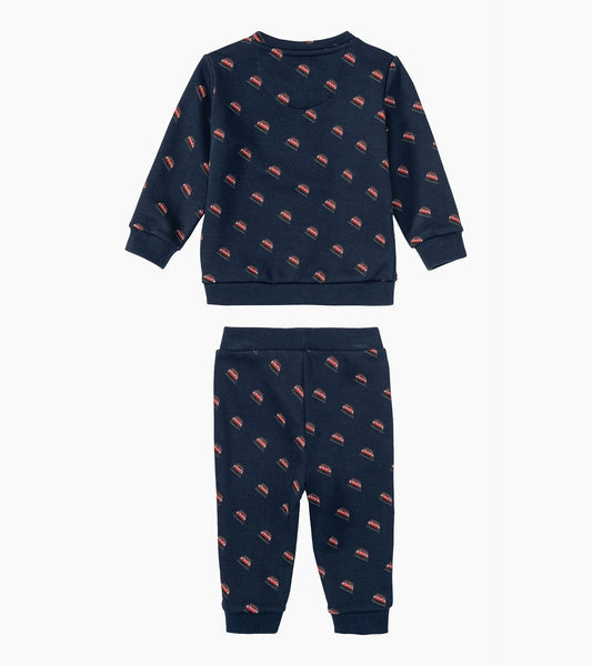 Porsche Turbo Toddler Jogger Set