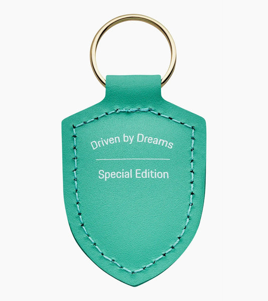 Crest Keyring'Driven by Dreams' | 75Y