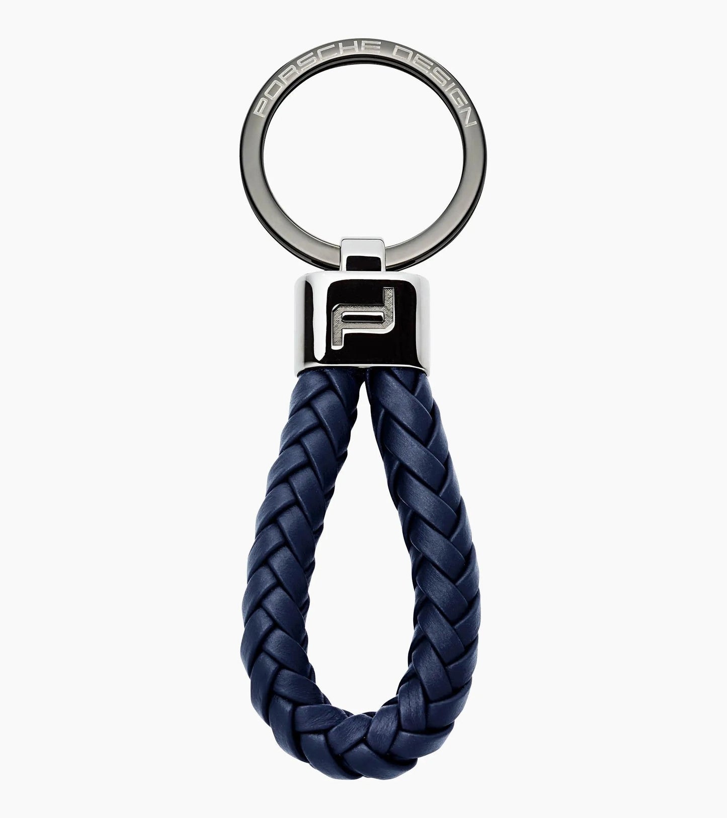 Keyring Leather Cord