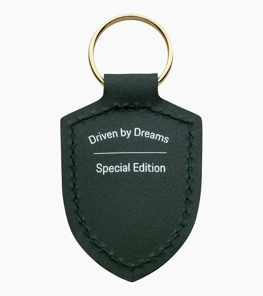 Crest Keyring'Driven by Dreams' | 75Y