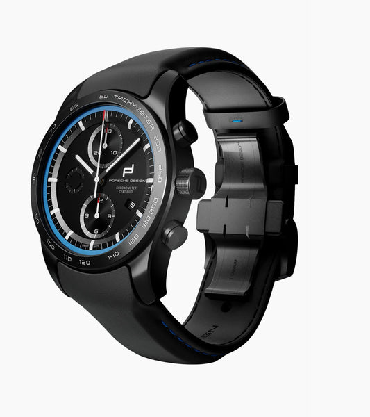 Chronograph | Watchmakers' Choice Riviera Blue