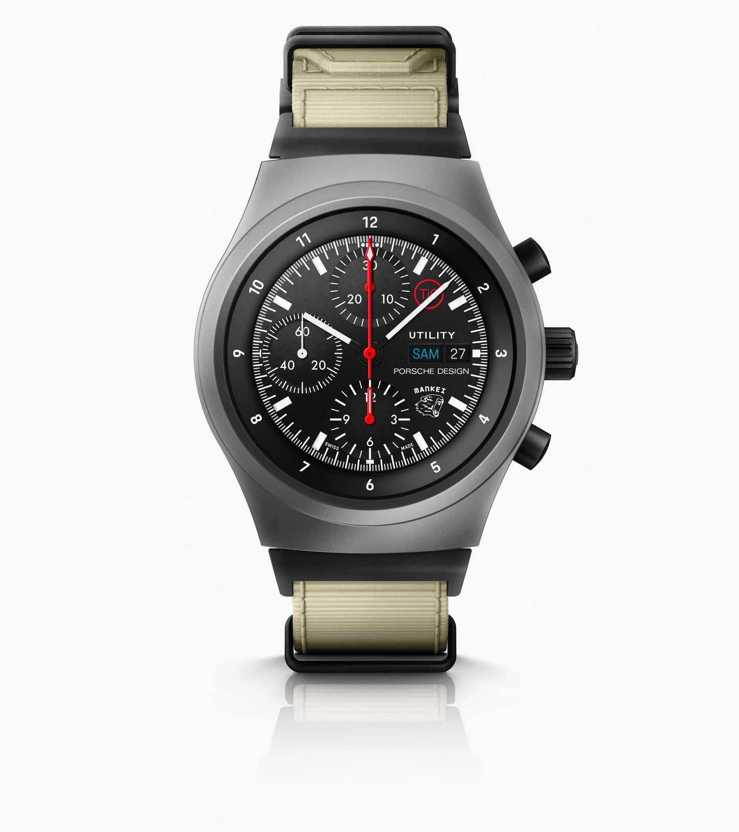 Chronograph 1 Utility | Limited Edition