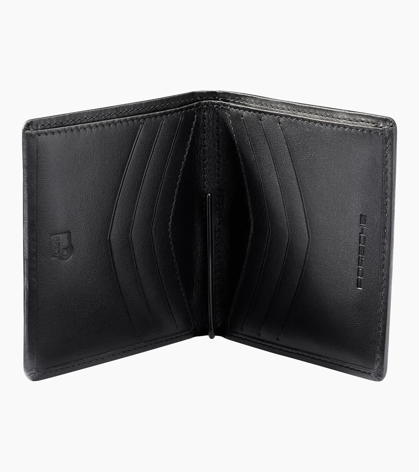 Card Holder with Money Clip - Essential