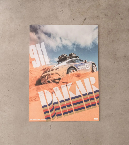 Poster Set | Roughroads