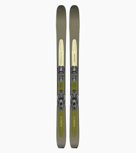 PORSCHE HEAD 106 Series Freeride Ski | TIME:OUT