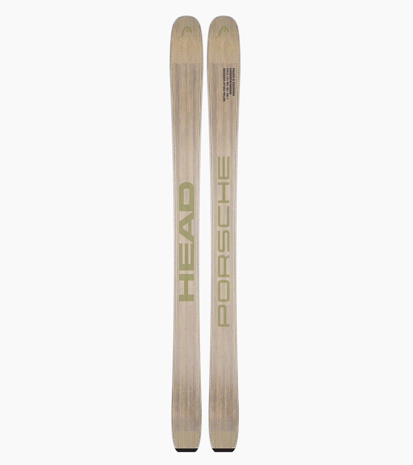 PORSCHE HEAD 106 Series Freeride Ski | TIME:OUT