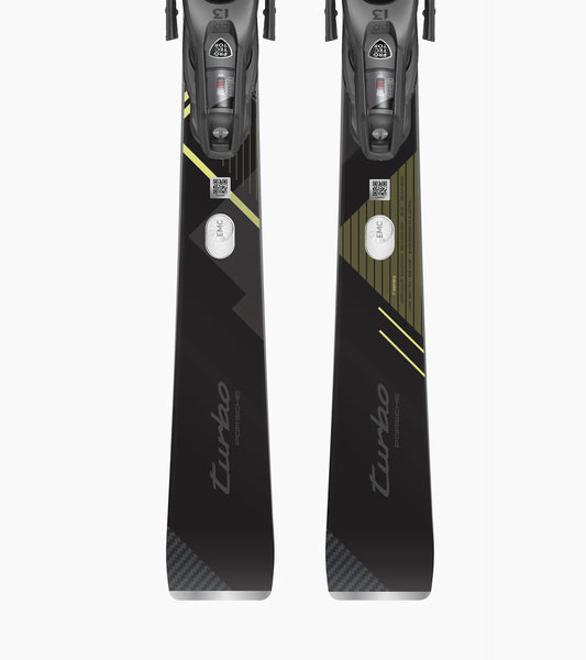 PORSCHE HEAD Ski 7 Series | Turbo