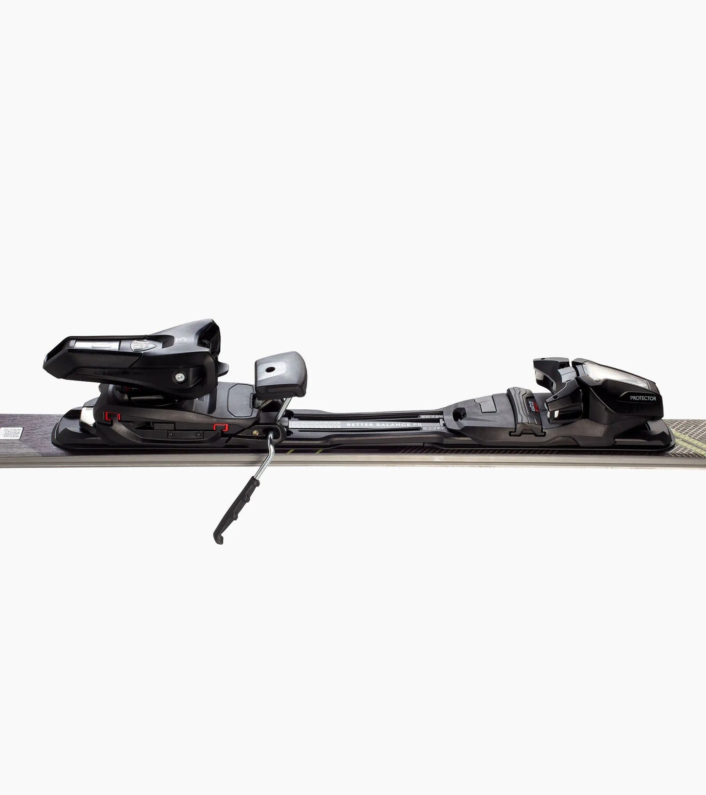 PORSCHE HEAD Ski 7 Series | Turbo