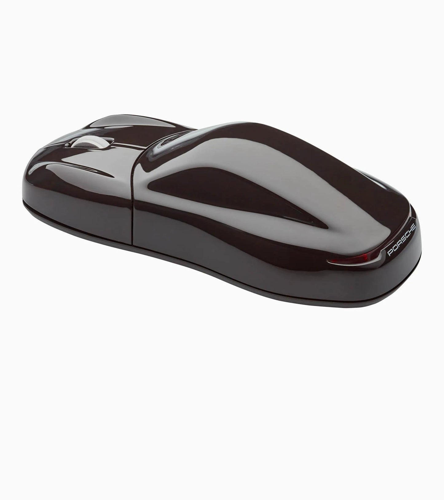 Black computer mouse - Essential