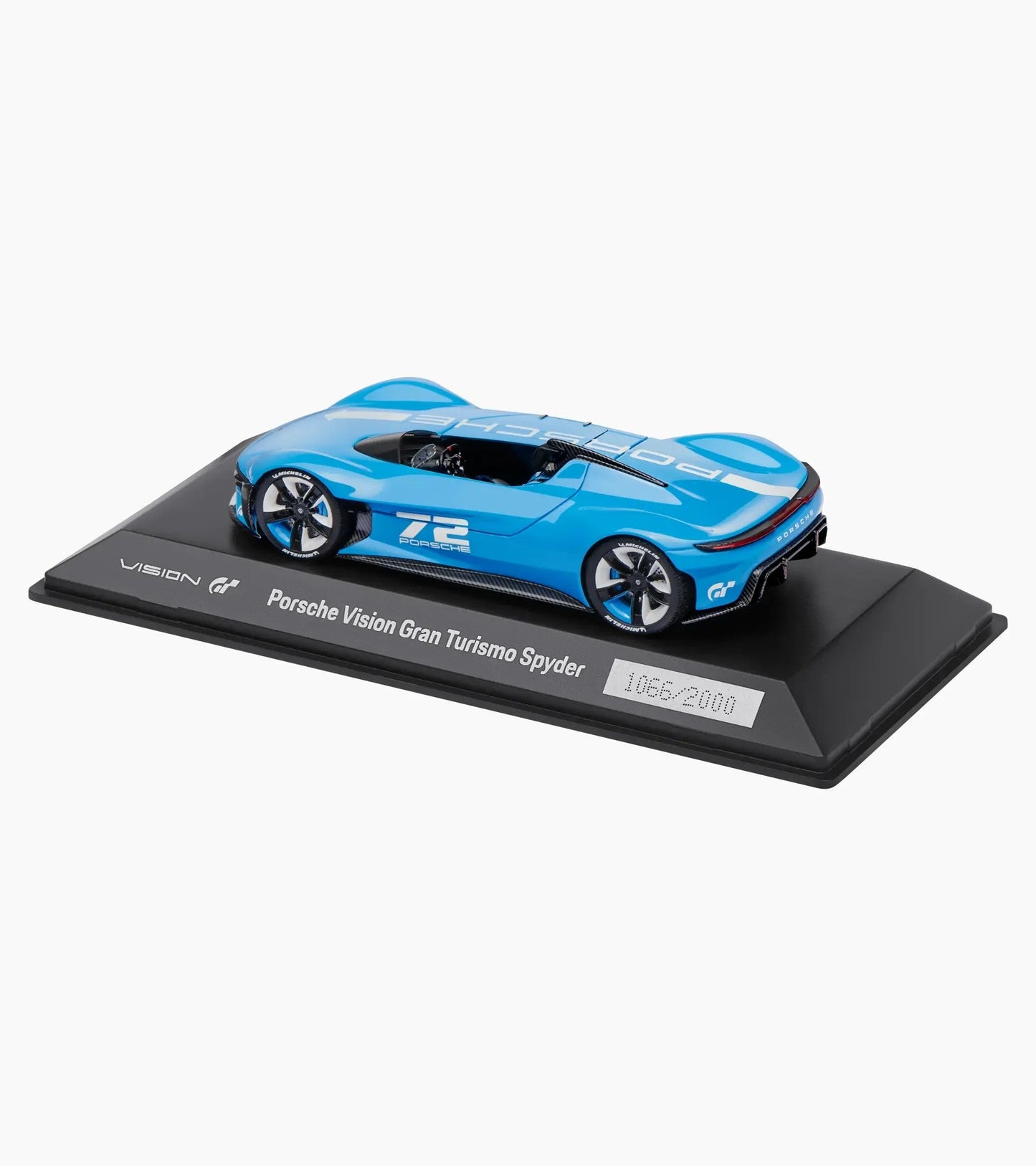 Porsche Vision Gran Turismo Spyder | Ltd.