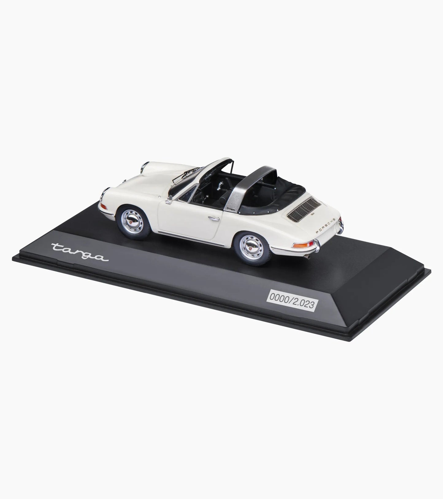 Porsche 911 Targa | Ltd.