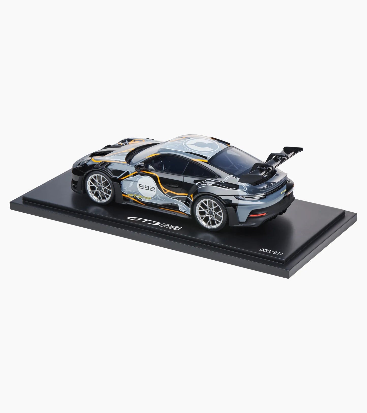 Porsche 911 GT3 RS (992) | Ltd.