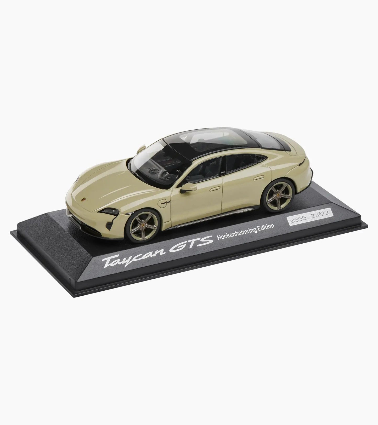 Porsche Taycan GTS Hockenheimring Edition | Ltd.