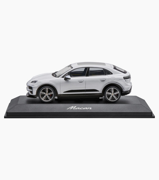 Porsche Macan Turbo (H2)