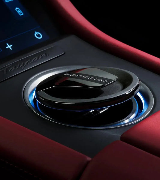 Porsche Insertable Ashtray for 911, Taycan, Panamera and Macan