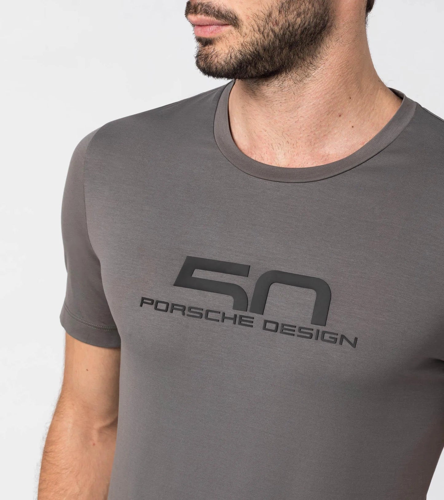 50Y Crew Neck T-Shirt