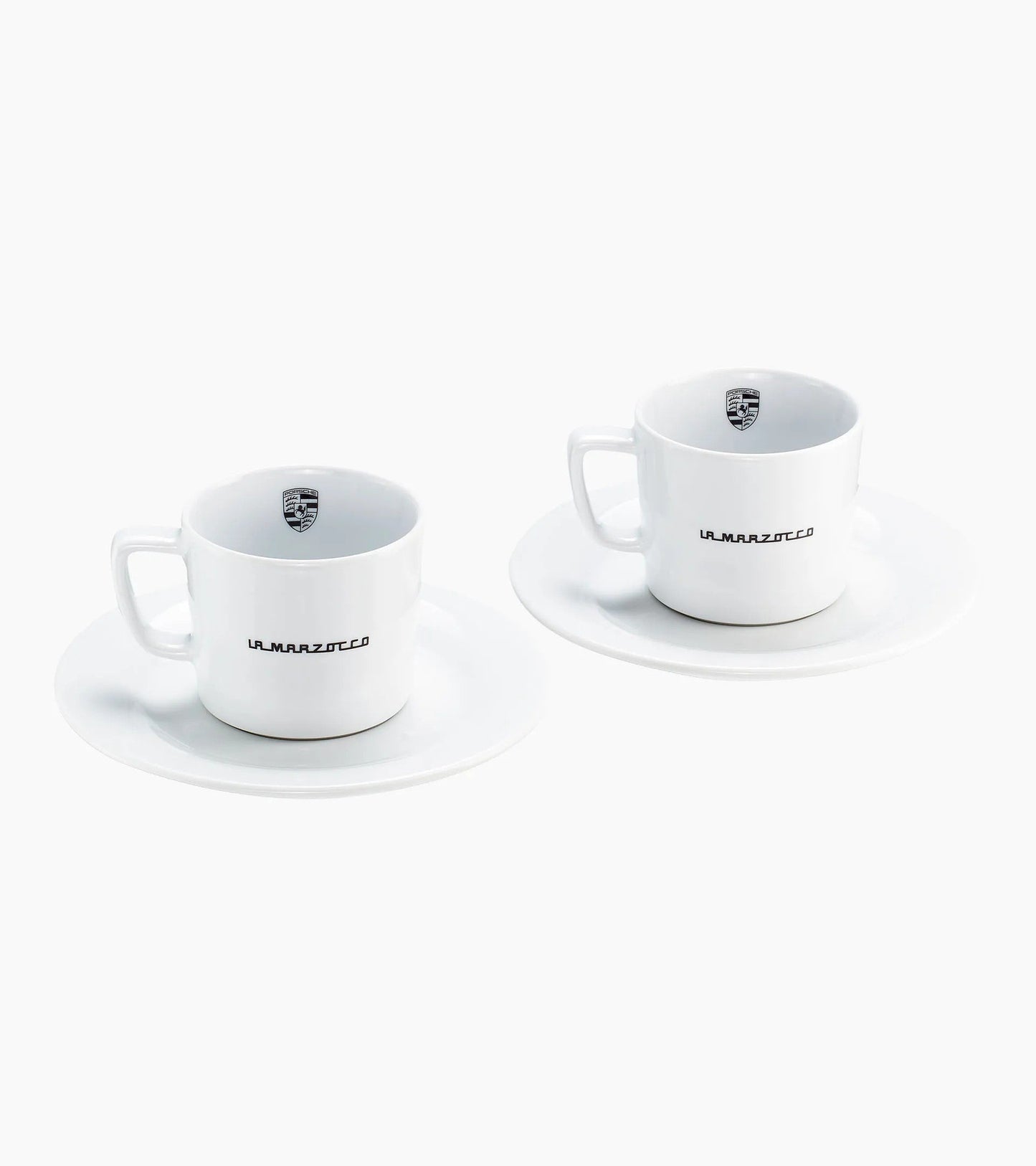 Porsche x La Marzocco Cappuccino Duo Set | Limited Edition