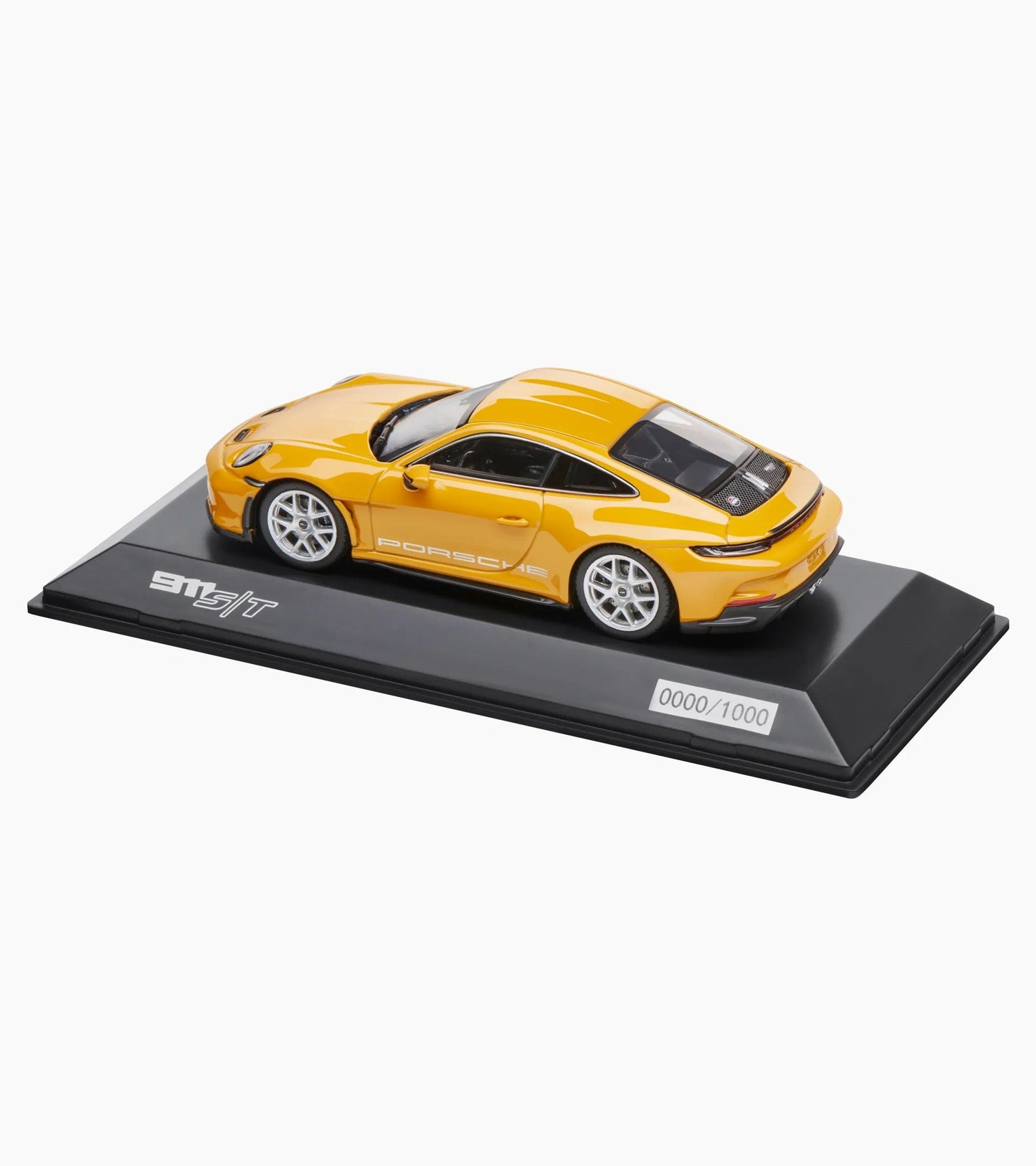 Porsche 911 S/T (992) | Limited Edition
