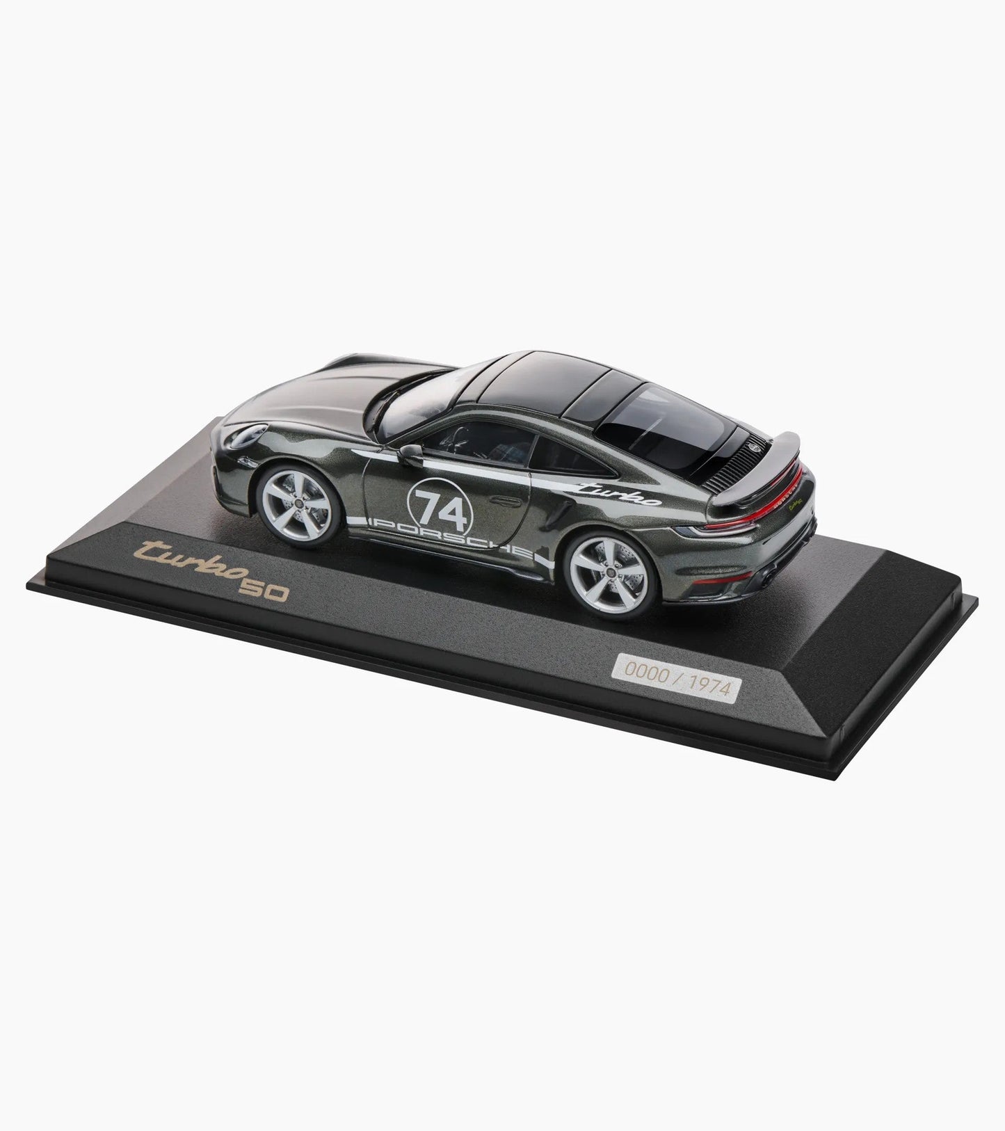 Porsche 911 Turbo S with Heritage Design Package (992) | Limited Edition