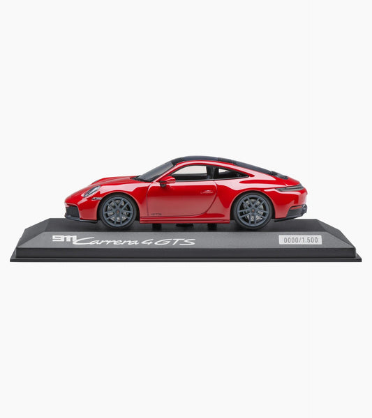 Porsche 911 Carrera 4 GTS Cabriolet (992.2) | Limited Edition