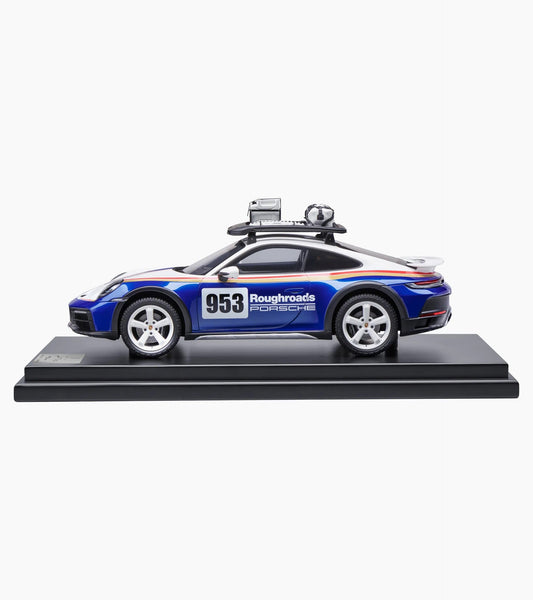 Porsche 911 Dakar (992) | Limited Edition