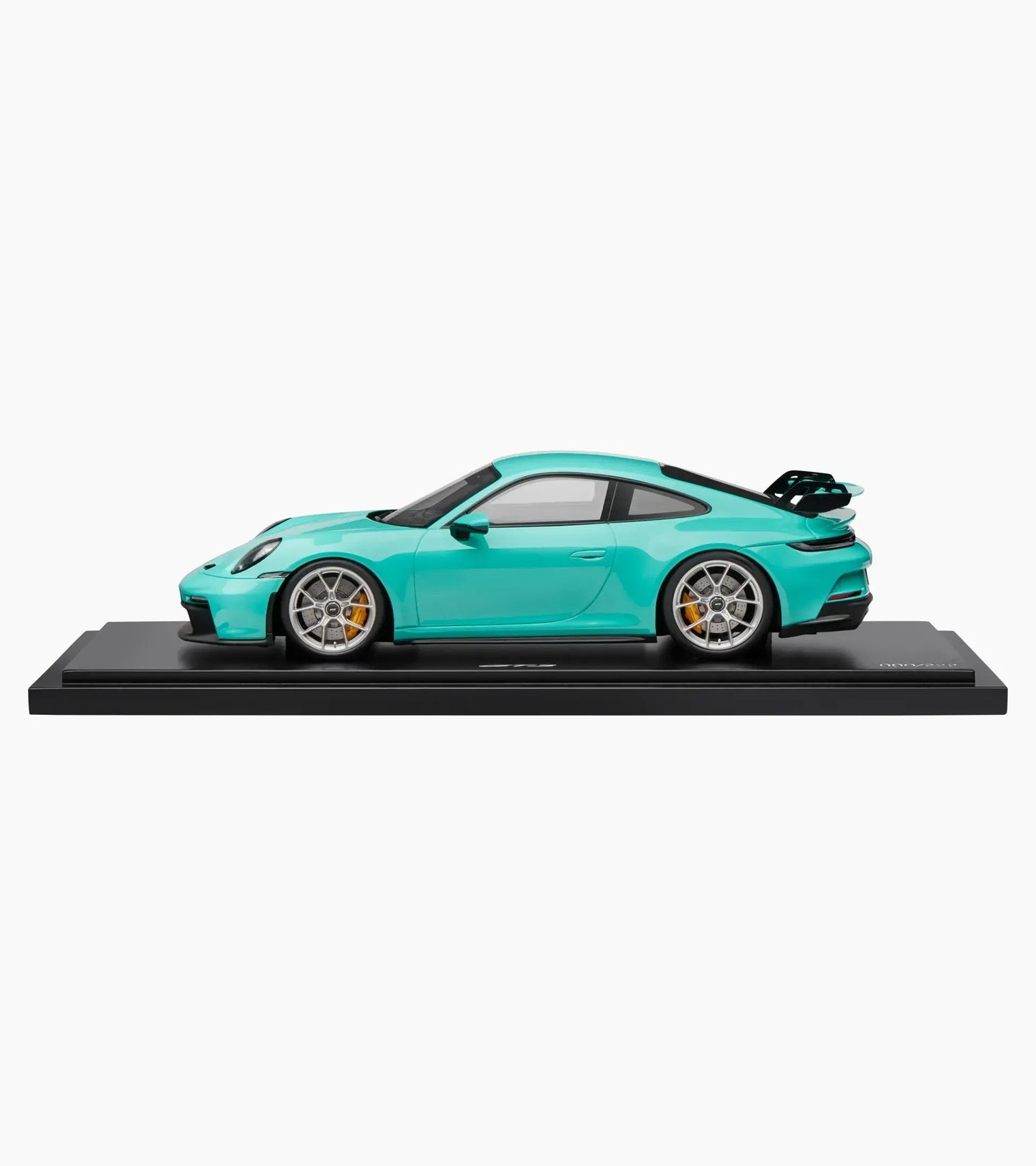 Porsche 911 GT3 (992) mint green | Limited edition