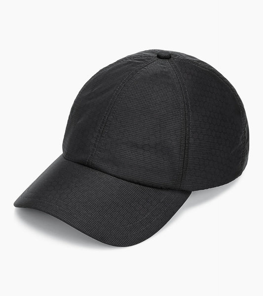 Reflective hexagon cap