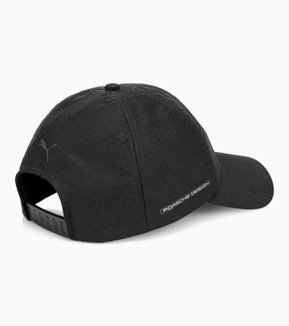 Reflective hexagon cap