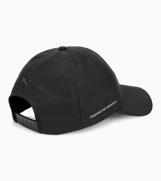Reflective hexagon cap