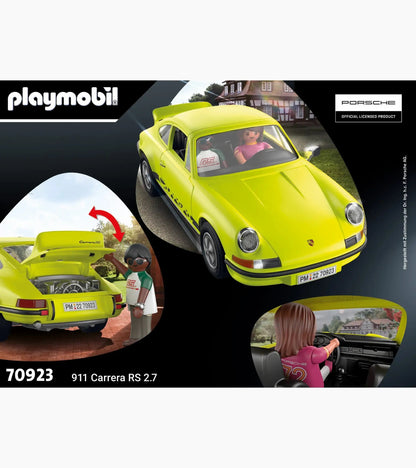PLAYMOBIL® 911 Carrera | RS 2.7