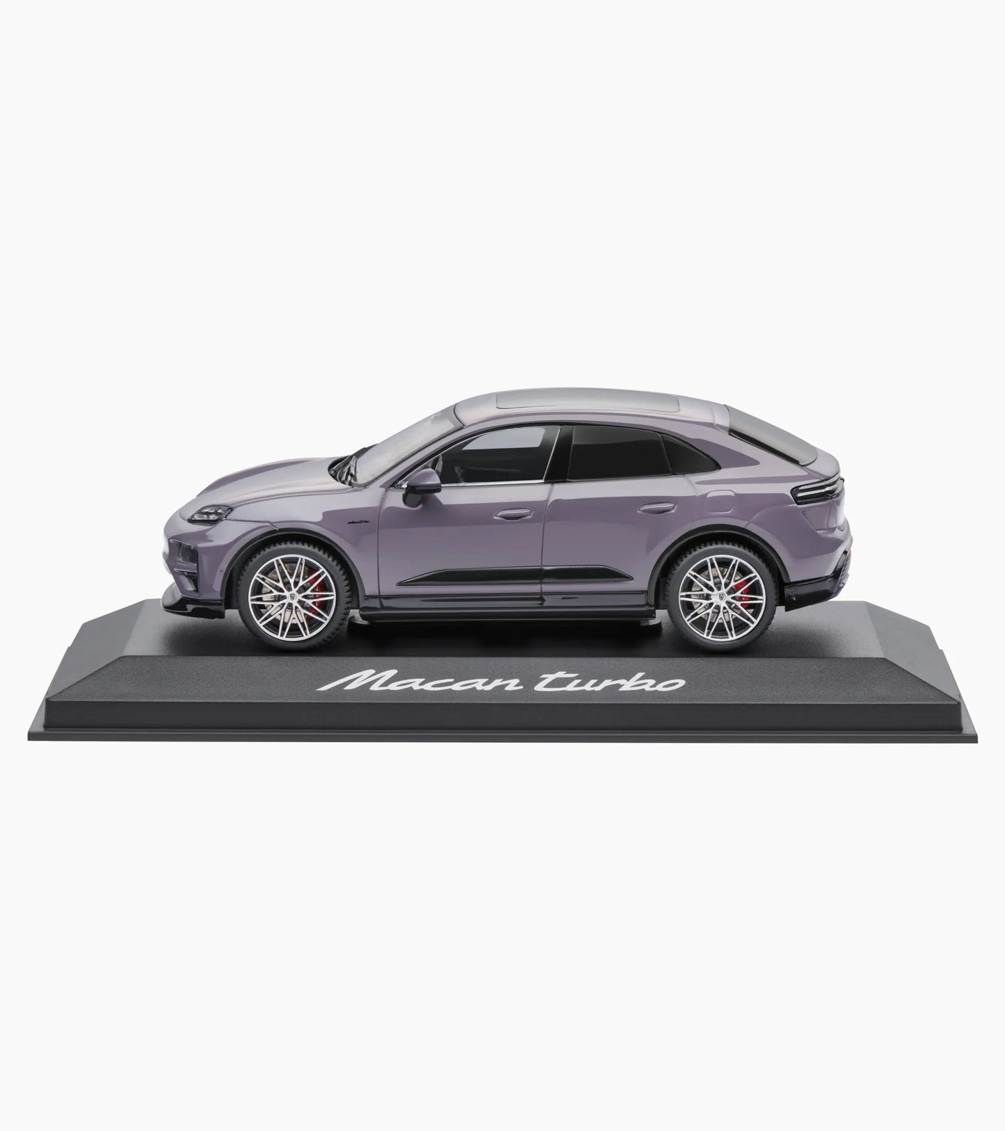Porsche Macan Turbo (H2)