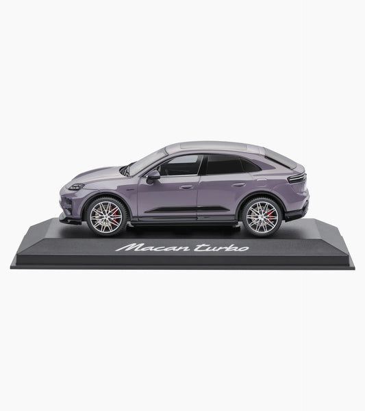 Porsche Macan Turbo (H2)