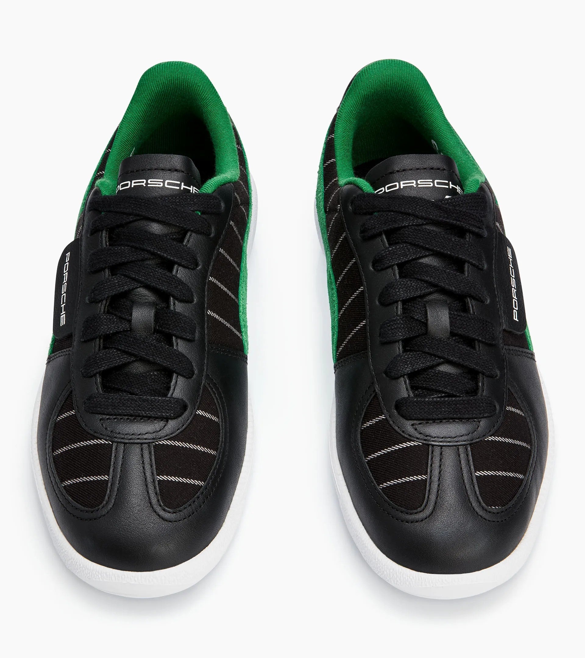 Palermo Pinstripe Trainers | Porsche Turbo