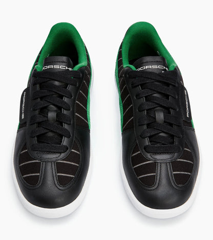 Palermo Pinstripe Trainers | Porsche Turbo
