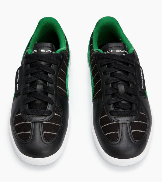 Palermo Pinstripe Trainers | Porsche Turbo