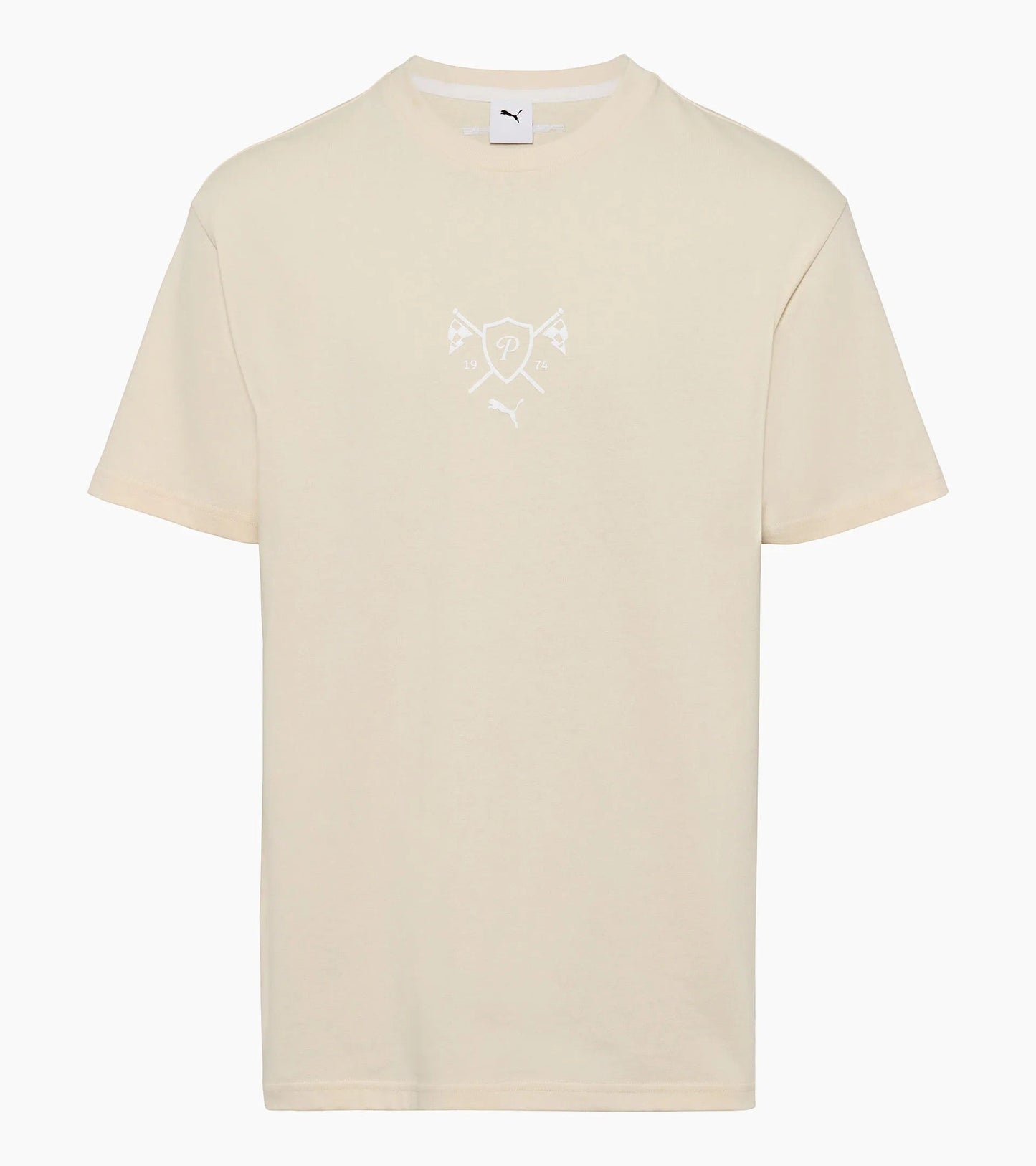 Embroidered T-Shirt | Porsche Turbo