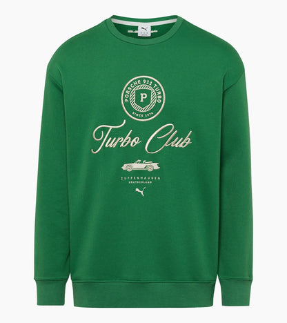Club Long-Sleeved Shirt | Porsche Turbo