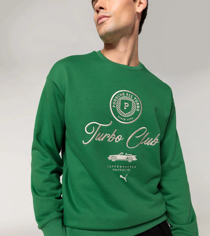 Club Long-Sleeved Shirt | Porsche Turbo