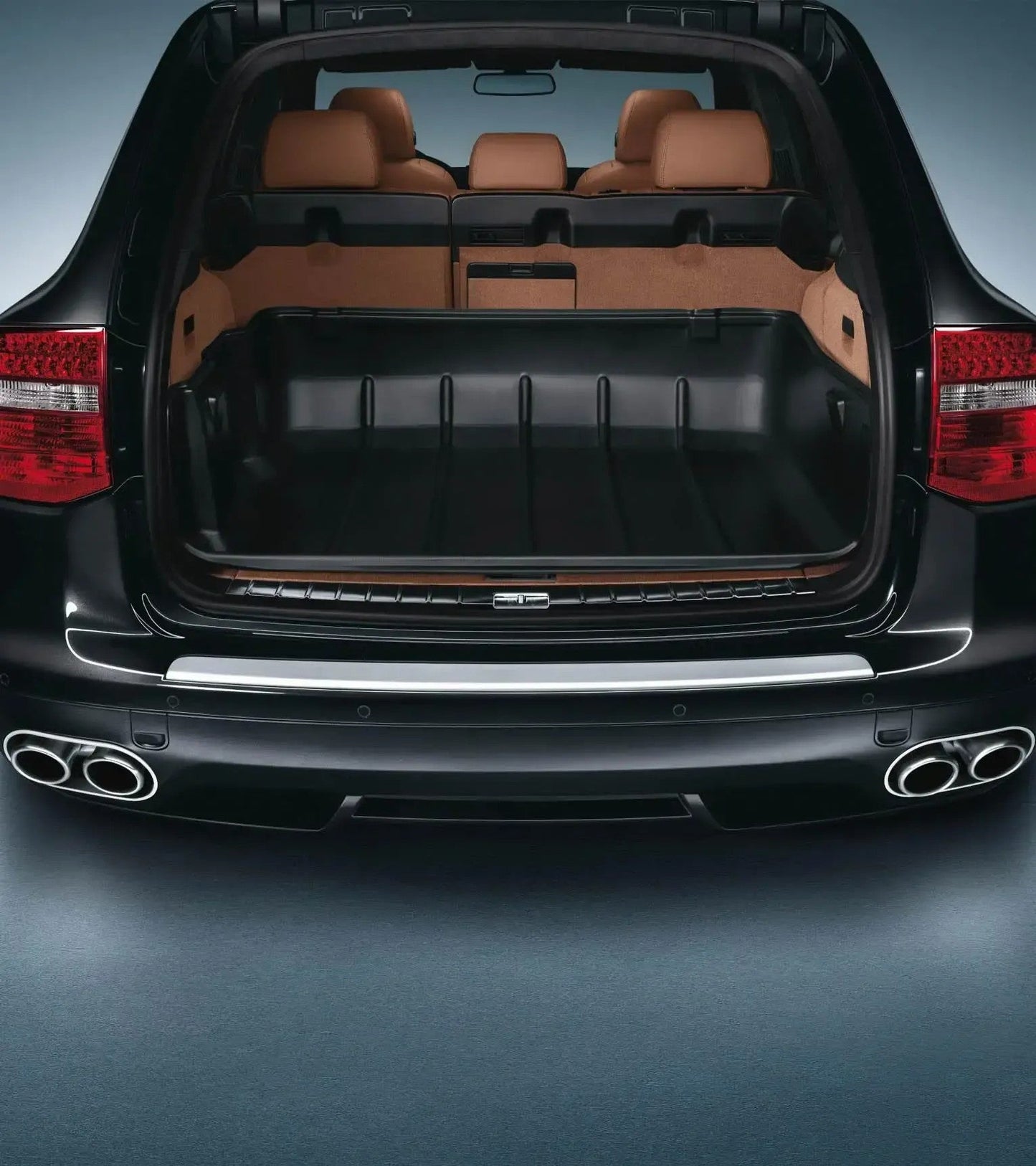 Porsche Loading Sill Protective Film for Cayenne (E3)