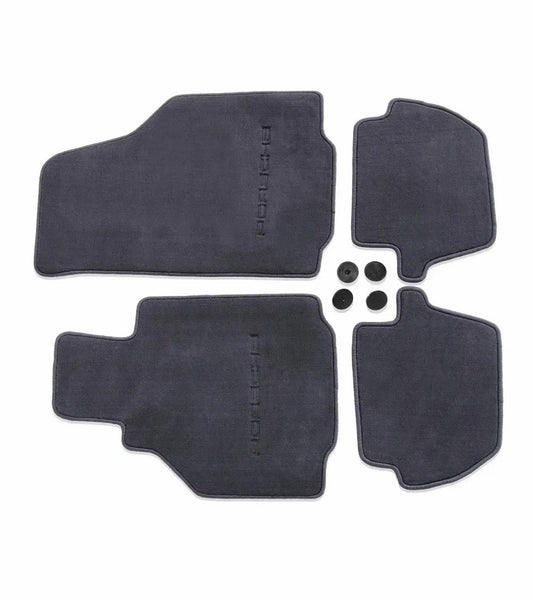 Porsche Classic Floor Mats for 996