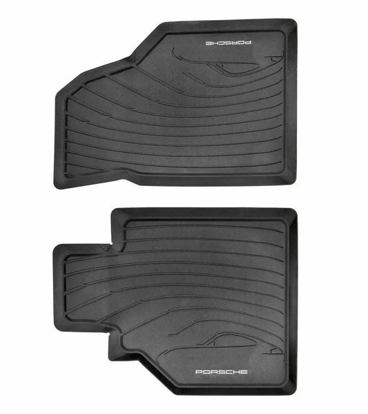 Porsche Classic All Weather Floor Mats for 986 and 996